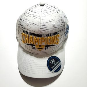 NCAA Division I Champions 2020 cap